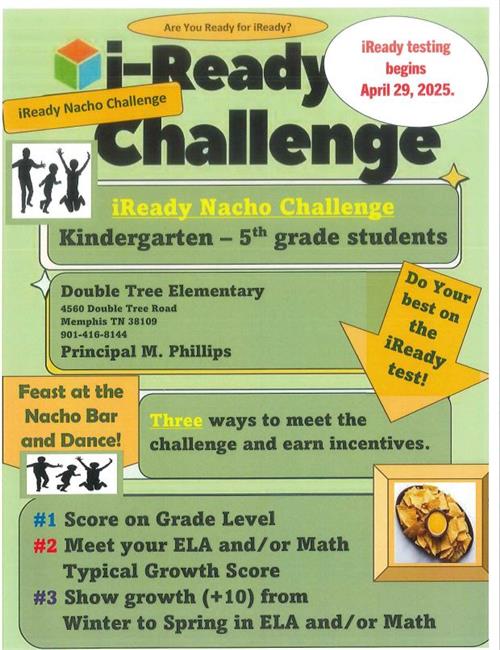 IReady Challenge